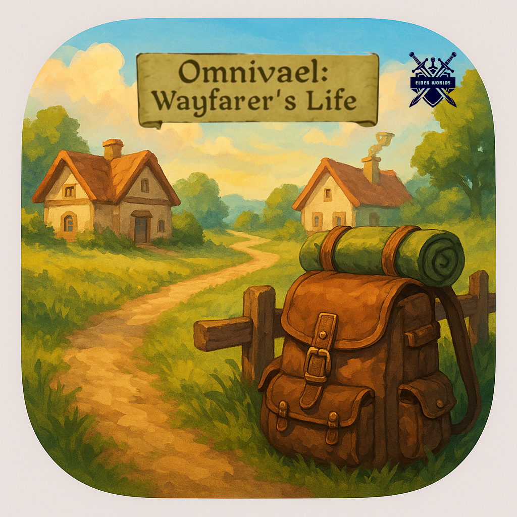Omnivael: Wayfarers life