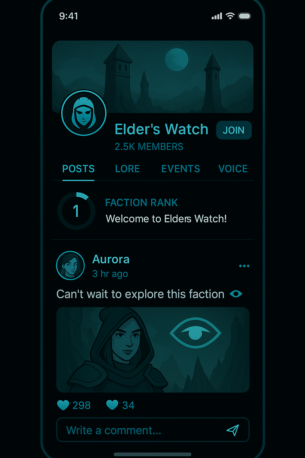 Elder Worlds Nexus screenshot 6