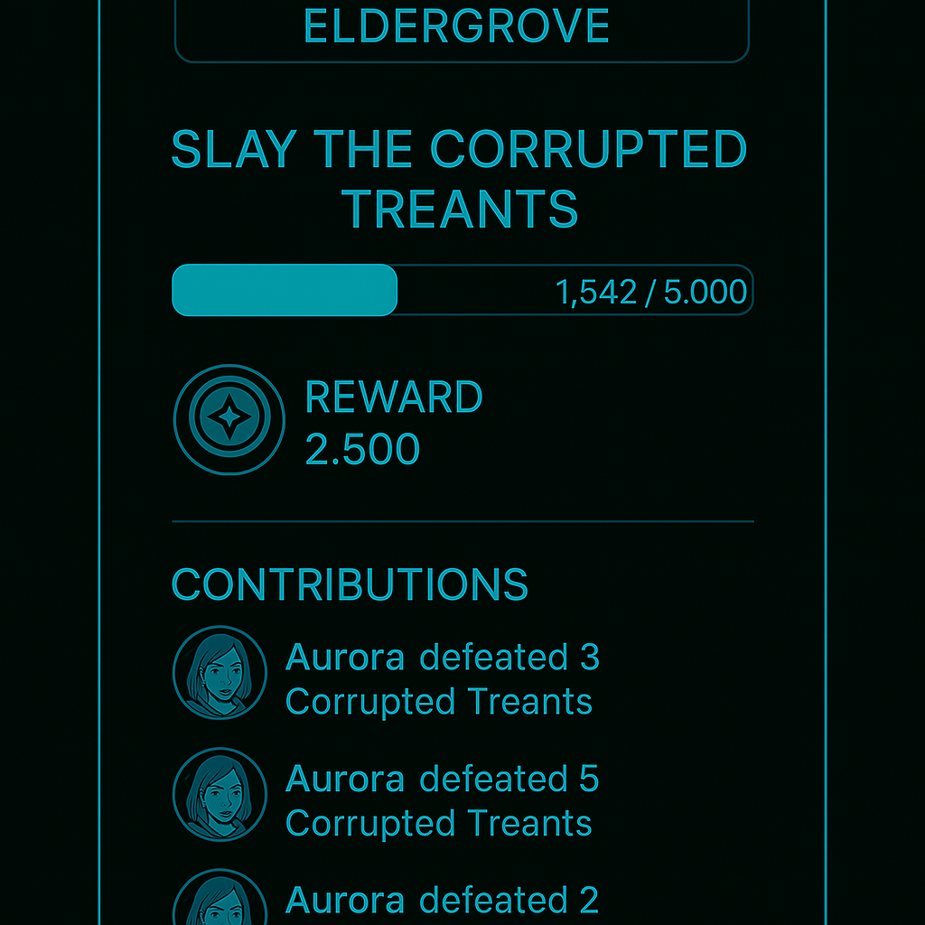 Elder Worlds Nexus screenshot 11